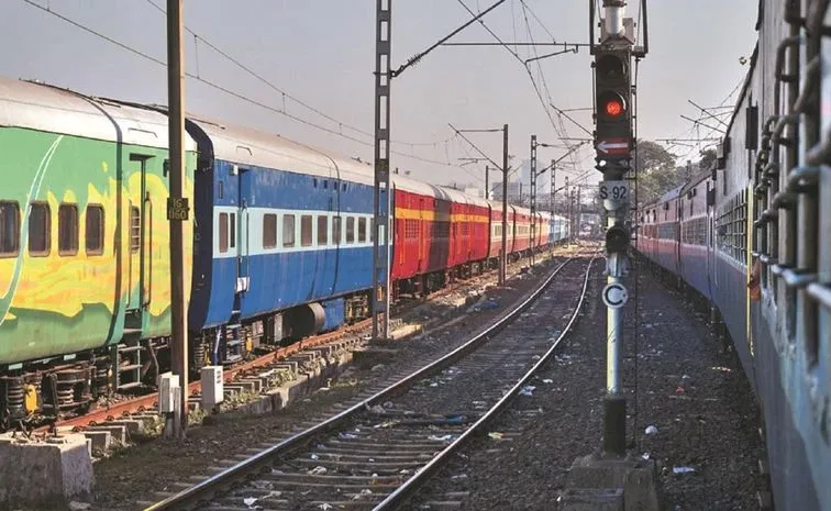 Indian Railways Cancels 68 Trains Till Sept 30