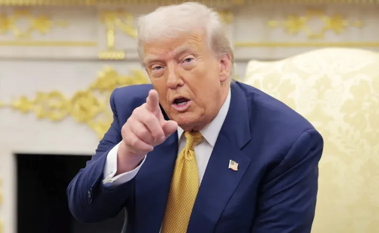 Donald Trump plan imposing tariffs on indian IT services and tech workers