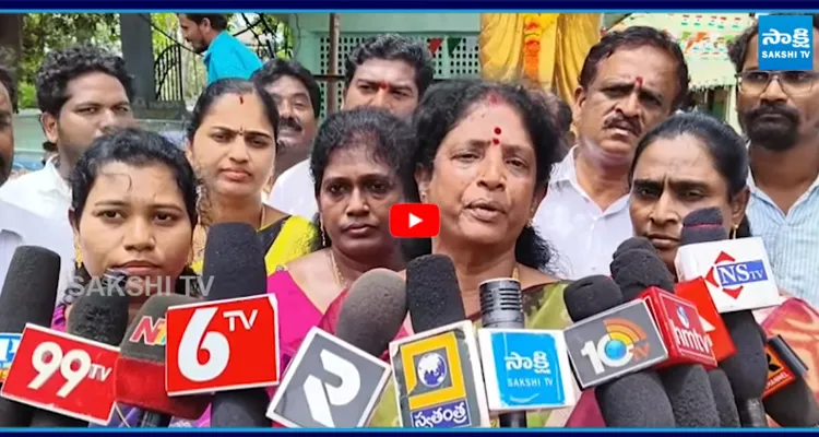 YSRకు వంగ గీత ఘన నివాళి
