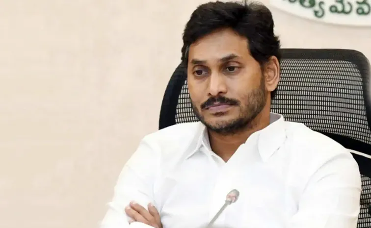 Ys Jagan Expressed Shock Over Kamalamma Death