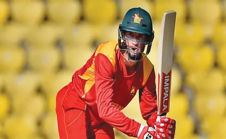 Sean Williams Breaks Shakib Al Hasan World Record 1st Player In World To