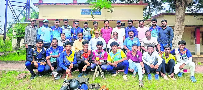 రాష్ట్రస్థాయి సాఫ్ట్‌బాల్‌ పోటీలకు 20 మంది ఎంపిక