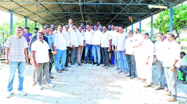 ‘చాంబర్‌’ ఎన్నికలకు సమాయత్తం