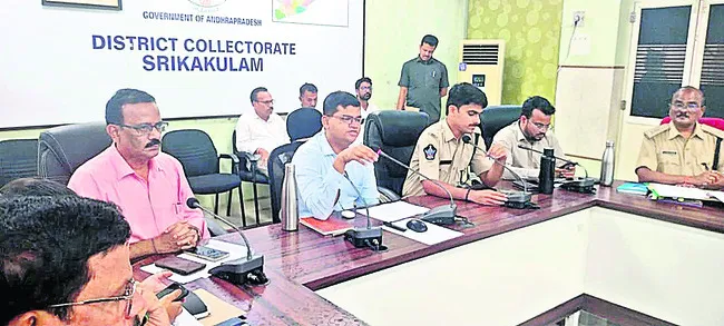 గంజాయి స్మగ్లింగ్‌పై ఉక్కుపాదం 