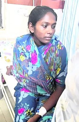 జీజీహెచ్ వైద్యుల నిర్లక్ష్యం