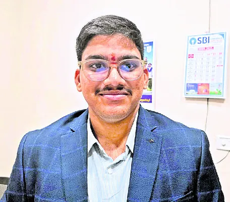 శిక్షణ కోసం ఎస్‌డీసీ రోహిత్‌