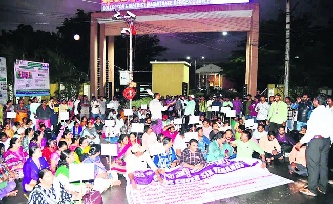 కూటమిని నమ్మి మోసపోయాం !