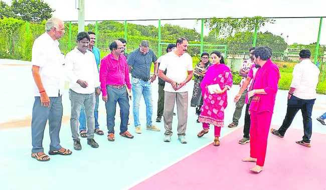 క్రీడా అకాడమీలు పునఃప్రారంభిస్తాం