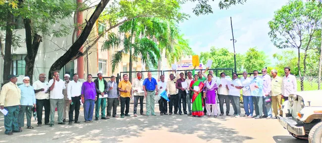 ఈపీఎఫ్‌ సమస్యల పరిష్కారానికి కృషి 