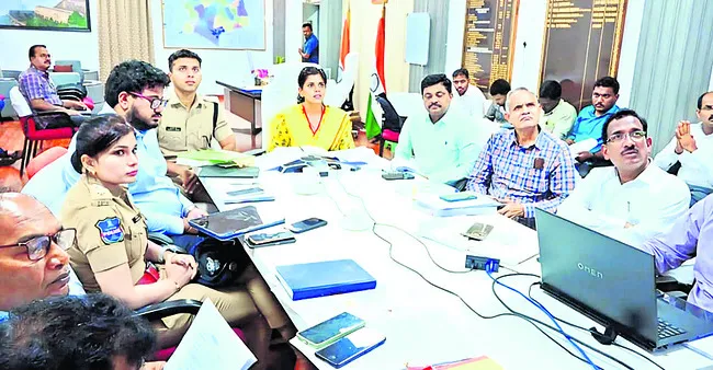 స్థానిక ఎన్నికలు సవ్యంగా నిర్వహించాలి 