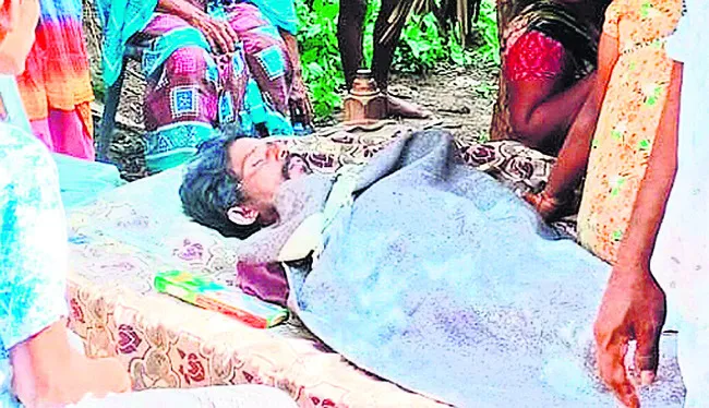 భర్త ఆత్మహత్య