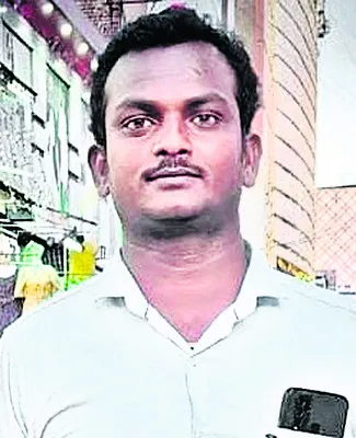 గుర్తు తెలియని వ్యక్తి ఆత్మహత్య
