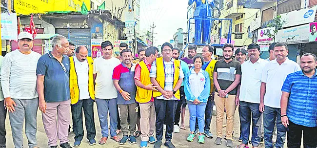 బీపీ నియంత్రణతో గుండెపోటుకు చెక్‌ 