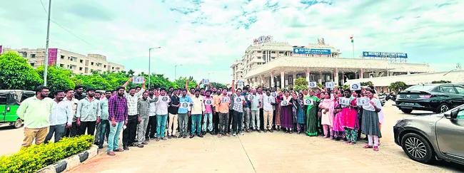 అర్జీదారుల మొర వినండి!