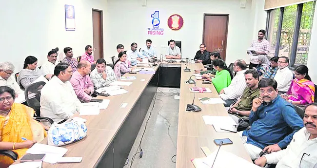 కోడ్‌ పక్కాగా అమలు చేయాలి