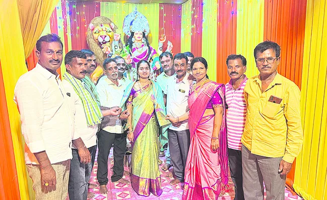 సంస్కృతికి ప్రతీక బతుకమ్మ