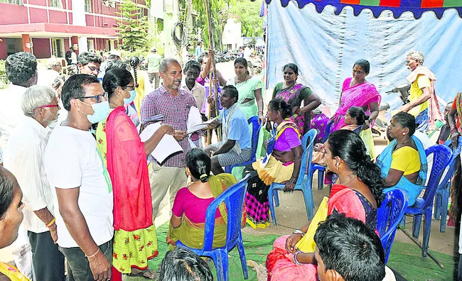 రీఅసెస్‌మెంట్‌ పూర్తయినా అందని టీఏడీఏలు..!