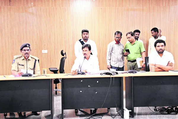 యువత మత్తుబారిన పడొద్దు 