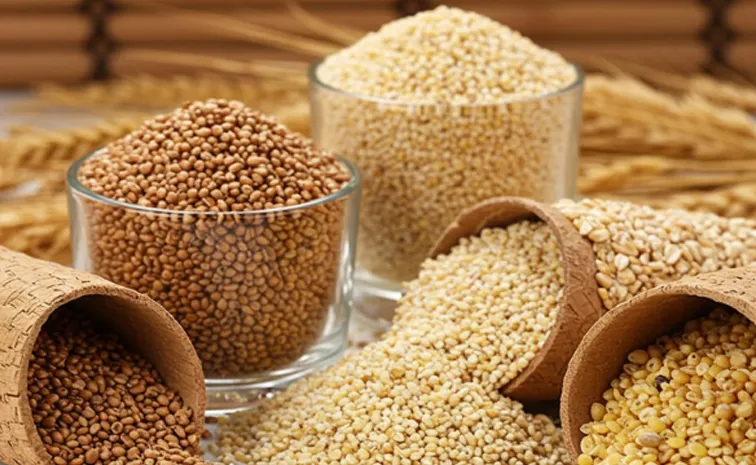 Healthy Snacking Boom Millets snacks demand zoom