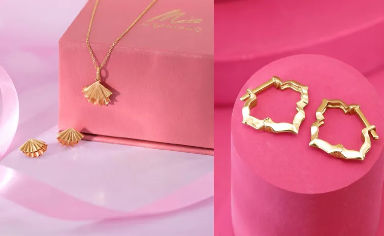 festive season Tanishq unveils its latest collection Mias Manifest 