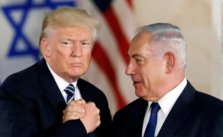 Trump and Netanyahu give Hamas a final ultimatum