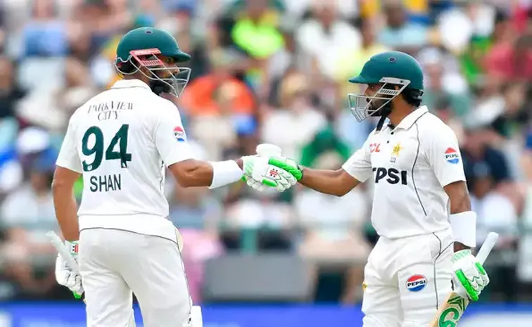 Pakistan Squad Announced For South Africa Test Series