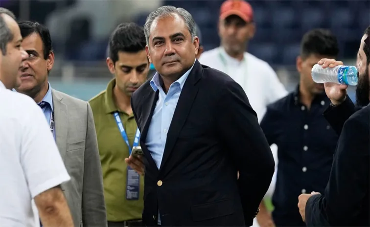 Asia Cup drama continues as Mohsin Naqvi lists a condition to return title to India says report