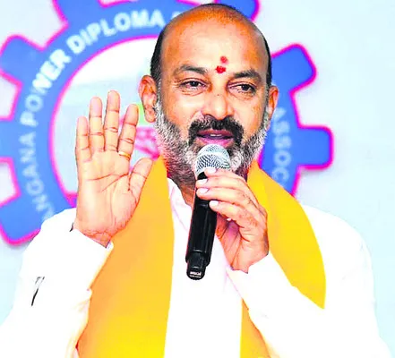 స్థానిక సమరానికి బీజేపీ సై