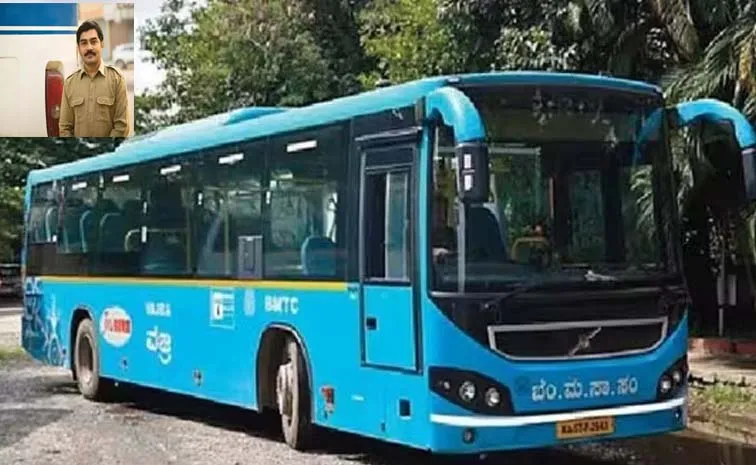 Bengaluru bus conductor story goes viral
