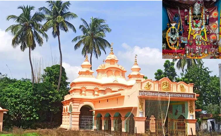 Kishorenagar Swarna Durga Devi Hindus and Muslims come together