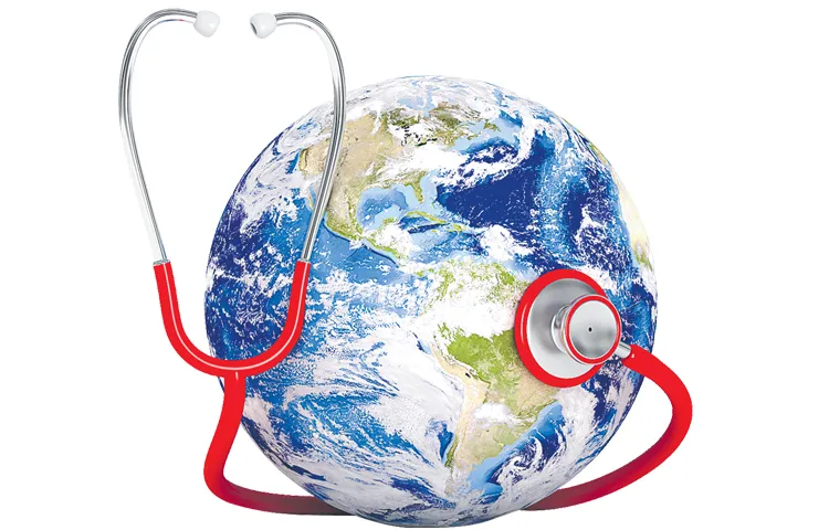 Planetary Health Check 2025 latest report released 