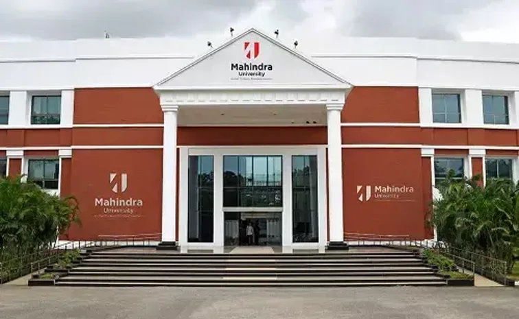 collaboration between Mahindra University Apollo Healthcare Academy