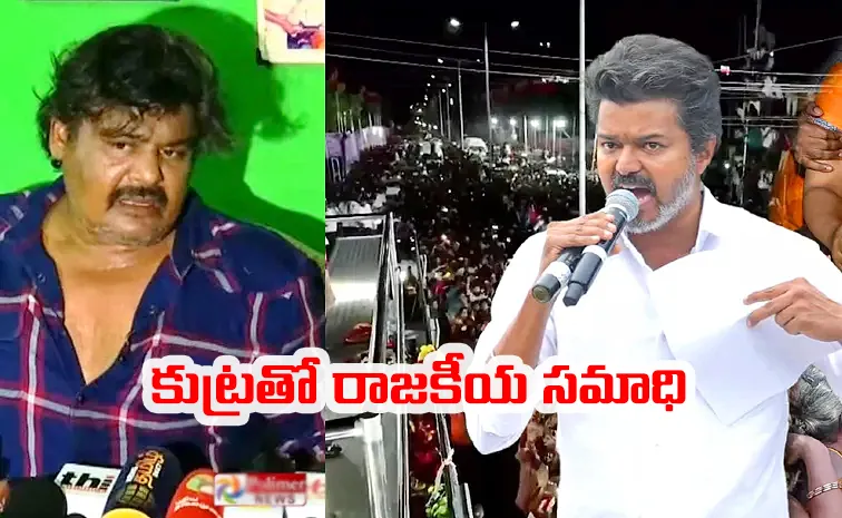 mansoor alikhan coments on karur stmped
