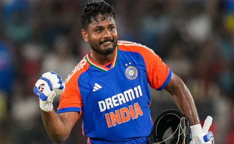Asia cup 2025 Final: Sanju Samson has most sixes by an Indian WK batter in T20I history