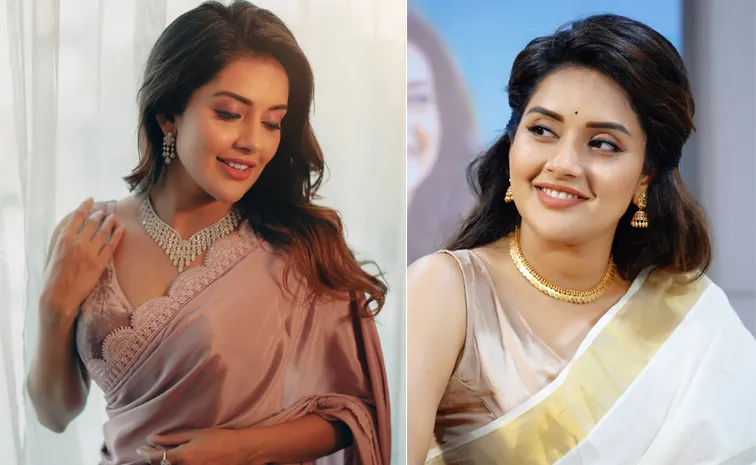 Malayali Actress Mahima nambiyar warning to youtubers