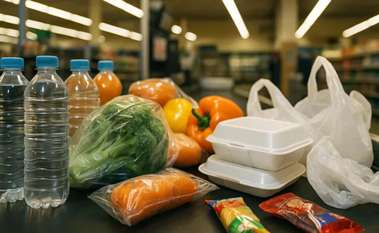 How Does Plastic Affect Human Health? environmental contamination