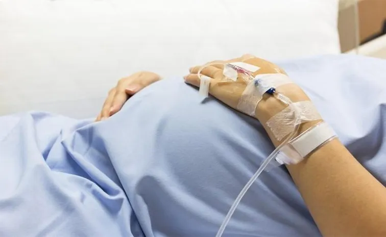 Pregnant Women dies due to medical complications at hospital
