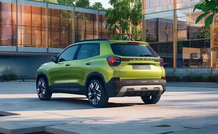 Skoda Kylaq Crossed 30000 Unit Sales
