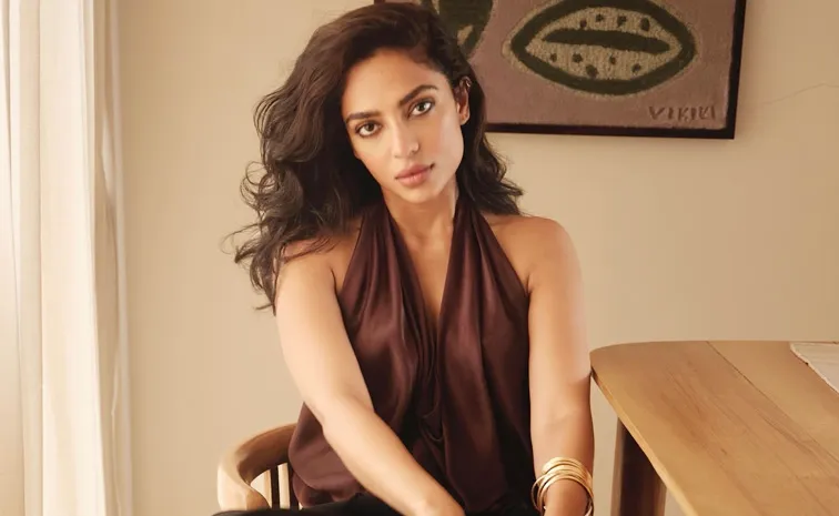 Sobhita Dhulipala First Movie After Marriage Details
