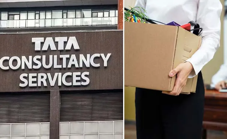 TCS Layoffs Techies Share Humiliation and Hopelessness on Social Media