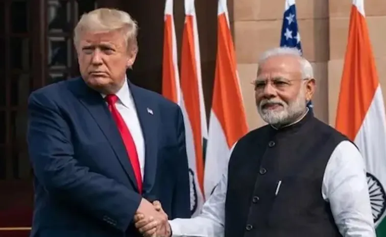 PM Modi Welcomes Trumps Plan to End Gaza Conflict