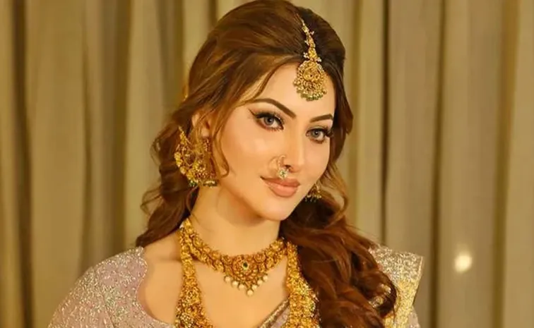 Enforcement Directorate enqiery to Urvashi Rautela