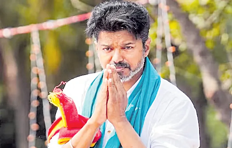 కరూర్‌ తొక్కిసలాటలో 41కి చేరిన మరణాలు