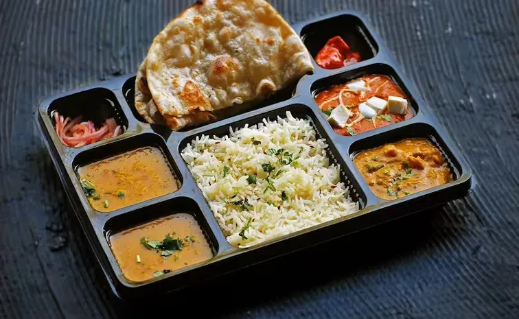Zomato Healthy Mode feature launched