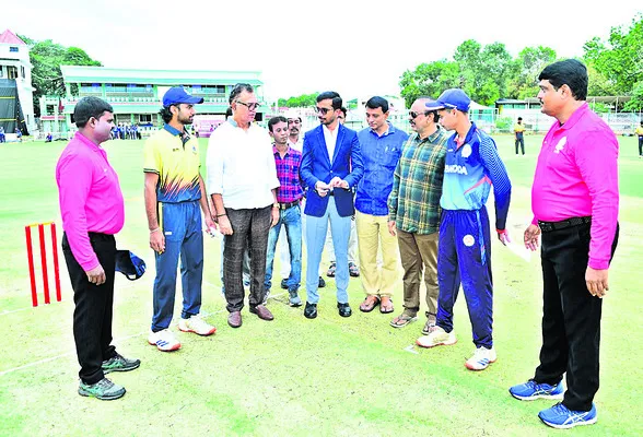 భారత క్రికెట్ జట్టులో స్థానమే అంతిమ లక్ష్యం కావాలి