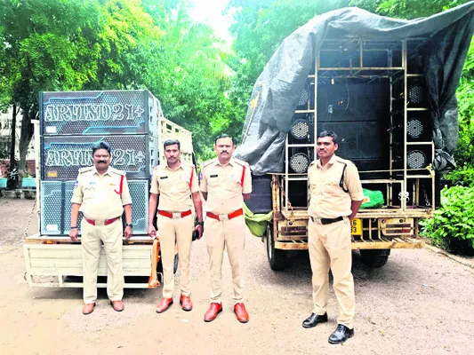 డీజేల