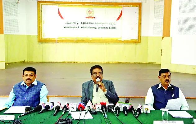 4న వీఎస్కేయూ స్నాతకోత్సవం
