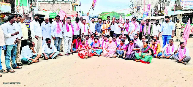 కాళేశ్వరం కేసు సీబీఐకి అప్పగించడం సిగ్గుచేటు
