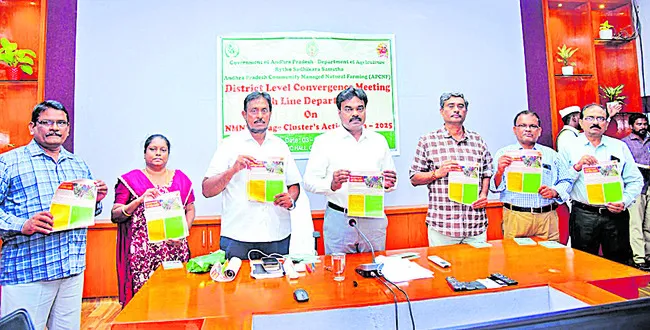 ప్రకృతి వ్యవసాయ ఉత్పత్తులతో ఆరోగ్యం 