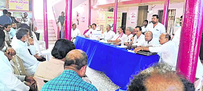 దేవస్థానంలో ఈ ప్రొక్యూర్‌ మెంట్‌ సీల్డ్‌ టెండర్లు ఖరారు